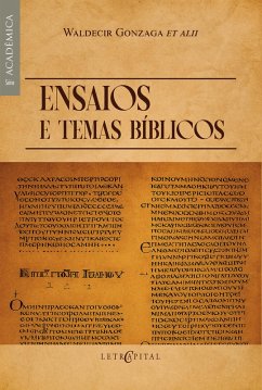 Cover Ensaios e temas bíblicos (eBook, PDF)