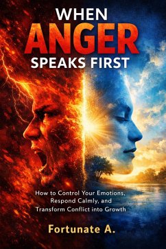 Cover When Anger Speaks First; How To Control Your Emotions, Respond Calmly, And Transform Conflict Into Growth (eBook, ePUB)