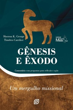 Cover Gênesis e Êxodo - eBook (eBook, ePUB)
