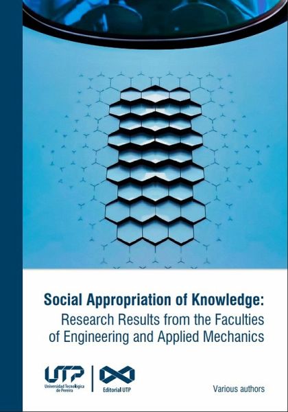 Social Appropriation of Knowledge: Research Results from the Faculties of Engineering and Applied Mechanics (eBook, PDF)