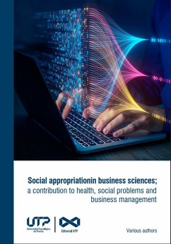 Cover Social appropriation in business sciences; a contribution to health, social problems and business management (eBook, PDF)