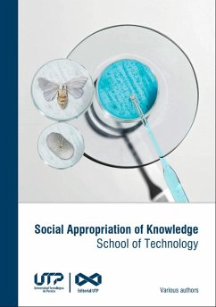 Cover Social Appropriation of Knowledge School of Technology (eBook, PDF)