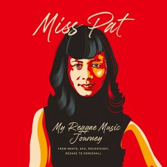 Cover Miss Pat - My Reggae Music Journey (MP3-Download)