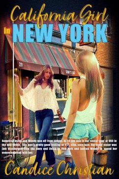 Cover California Girl in New York (eBook, ePUB)