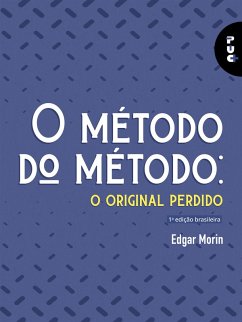 O método do método: (eBook, ePUB) - Morin, Edgar