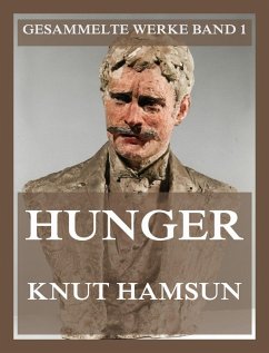 Cover Hunger (eBook, ePUB)