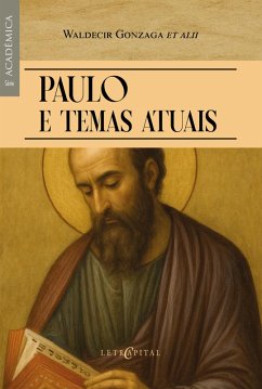 Cover Paulo e temas atuais (eBook, PDF)