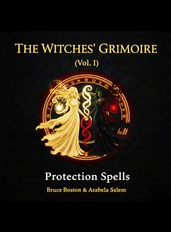 Cover The Witches' Grimoire (Vol. I) (eBook, ePUB)