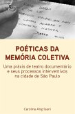 Poéticas da memória coletiva (eBook, ePUB)