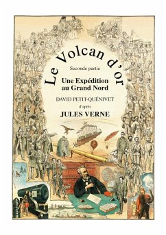 Le Volcan d'or (eBook, ePUB)