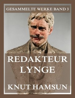 Cover Redakteur Lynge (eBook, ePUB)