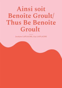 Cover Ainsi soit Benoîte Groult/ Thus Be Benoîte Groult (eBook, ePUB)