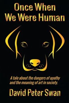 Cover Once When We Were Human (eBook, ePUB)