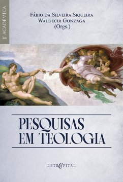 Cover Pesquisas em Teologia (eBook, PDF)