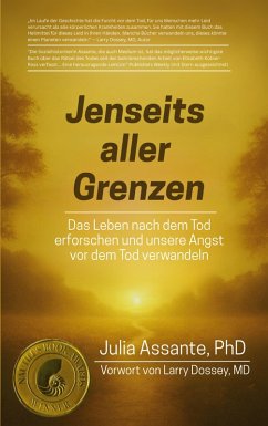 Jenseits aller Grenzen (eBook, ePUB)