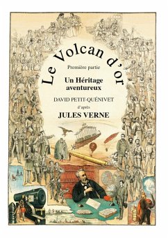Le Volcan d'or (eBook, ePUB)