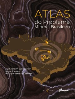 Cover ATLAS do Problema Mineral Brasileiro (eBook, PDF)