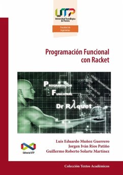 Cover Programación funcional con Racket (eBook, PDF)