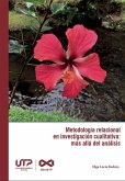 Metodología relacional en investigación cualitativa: más allá del análisis (eBook, PDF)