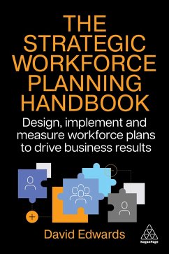 Cover The Strategic Workforce Planning Handbook (eBook, ePUB)