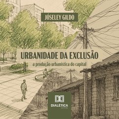 Cover Urbanidade da Exclusão (MP3-Download)