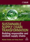 Sustainable Supply Chain Transformation (eBook, ePUB)