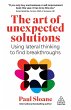 The Art of Unexpected Solutions (eBook,... - Bild 1