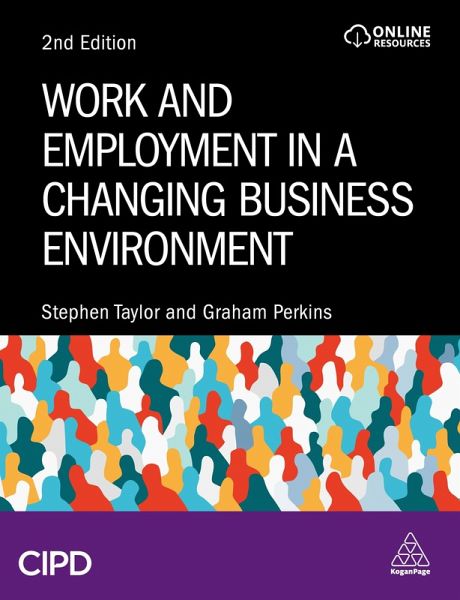 Work and Employment in a Changing Business Environment (eBook, ePUB) Work and Employment in a Changing Business Environment (eBook, ePUB)