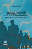 Os impactos da imigração estrangeira em espaços insulares de baixa densidade (eBook, ePUB)