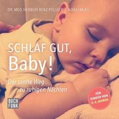 Cover Schlaf gut, Baby! (MP3-Download)