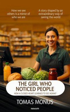 Cover The Girl Who Noticed People (eBook, ePUB)