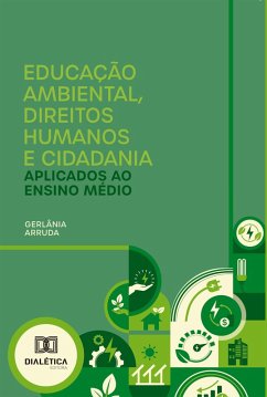 Cover Educação Ambiental, Direitos Humanos e Cidadania Aplicados ao Ensino Médio (eBook, ePUB)