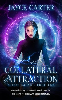 Collateral Attraction (eBook, ePUB) - Carter, Jayce