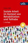 Soziale Arbeit im Kontext von Rehabilitation und Teilhabe (eBook, PDF)