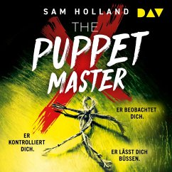 Cover The Puppet Master (MP3-Download)