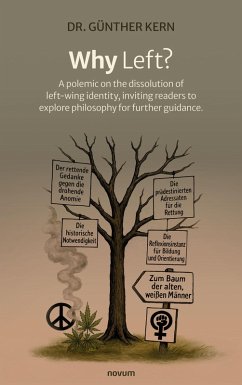 Why Left? (eBook, ePUB) - Kern, Günther