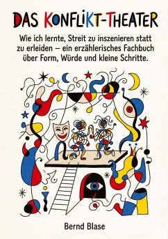 Cover Das Konflikt-Theater