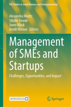 Cover Management of SMEs and Startups