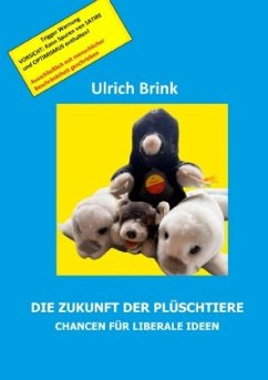 Cover Die Zukunft der Plüschtiere