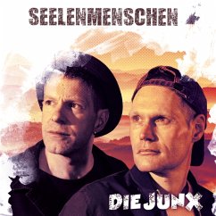 Cover Seelenmenschen