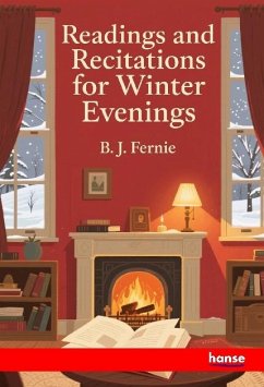 Cover Readings and Recitations for Winter Evenings
