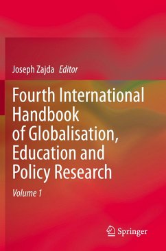Fourth International Handbook of Globalisation, Education and Policy Research