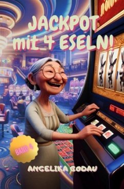 Jackpot mit 4 Eseln