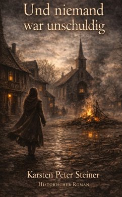 Cover Und niemand war unschuldig