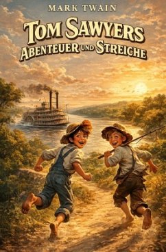 Cover Tom Sawyers Abenteuer und Streiche