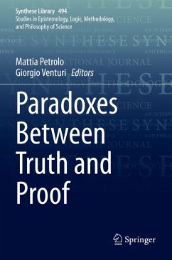 Paradoxes Between Truth and Proof