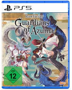 Cover Rune Factory: Guardians of Azuma (PlayStation 5)
