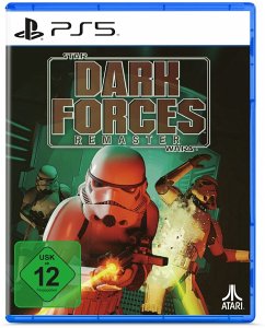 Cover Star Wars Dark Forces (PlayStation 5)