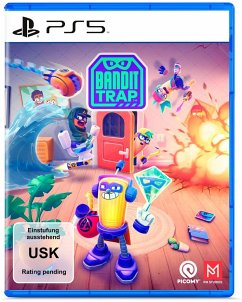 Cover Bandit Trap (PlayStation 5)