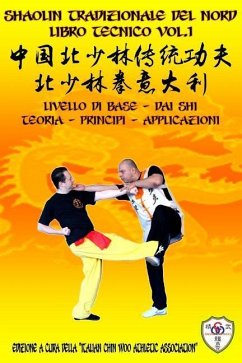 Cover Shaolin Tradizionale del Nord Vol.1